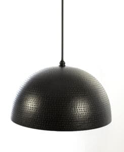 Crate and Barrel Hammered Dome