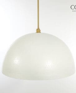 CB2 Hammered Dome