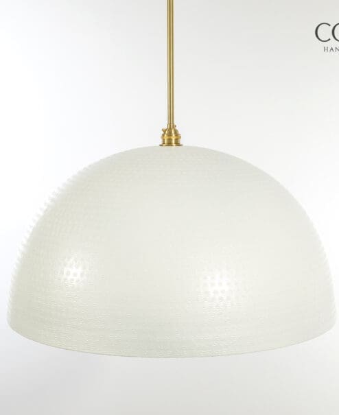 CB2 Hammered Dome