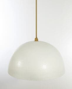 CB2 Hammered Dome