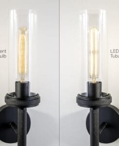 Ceyla Knurled Wall Sconce