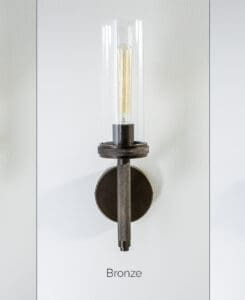 Ceyla Knurled Wall Sconce