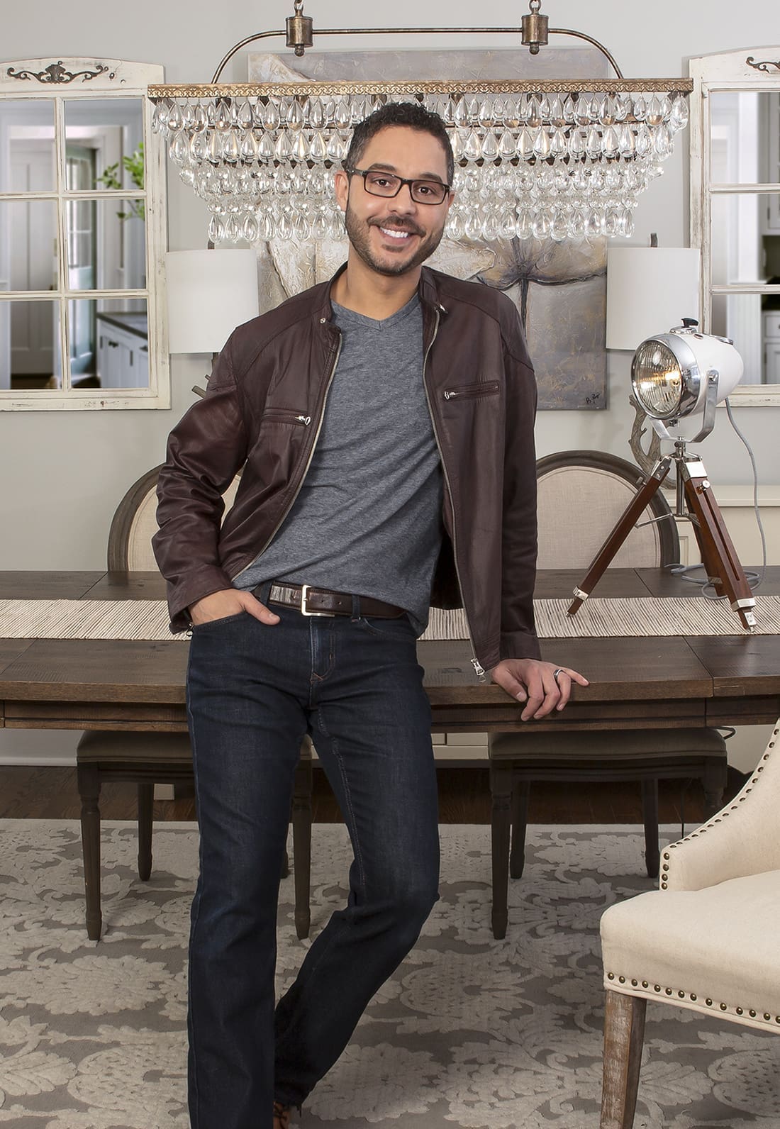 Cordero Handcrafted Lighting Founder