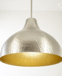 Hammered Lighting