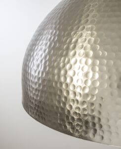 Hammered Dome