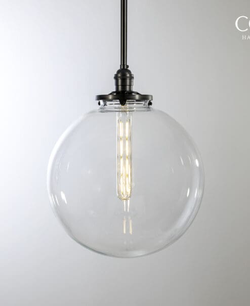 Koray Globe Pendant Light Fixture