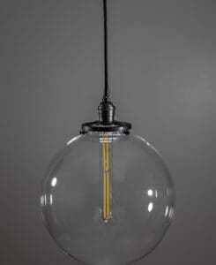 Koray Globe Pendant Light Fixture