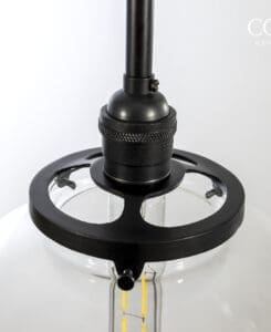 Koray Globe Pendant Light Fixture