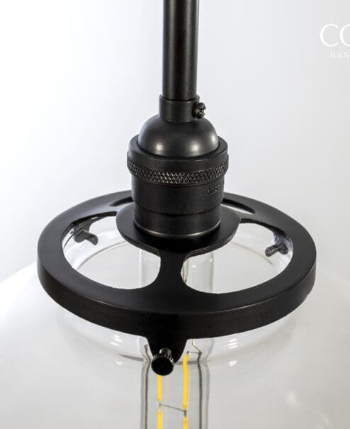 Koray Globe Pendant Light Fixture