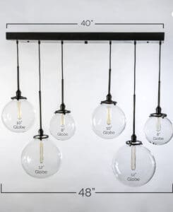 Durham Dining Chandelier-1