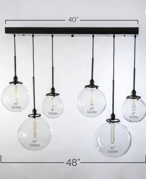 Durham Dining Chandelier-1