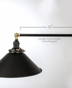 The Iverson Sconce Light Fixture