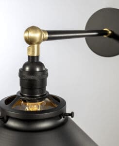 The Iverson Sconce Light Fixture