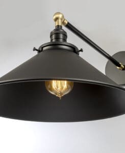 The Iverson Sconce Light Fixture