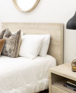 Bedroom Hammered Wall Sconce