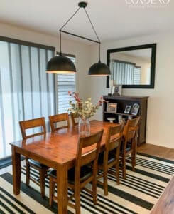 Amadeo Double Pendant