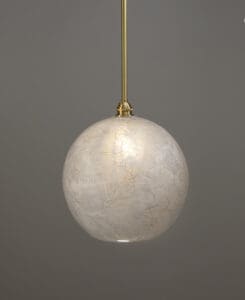 Weddington Globe Pendant Light