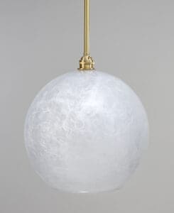 Weddington Globe Pendant Light