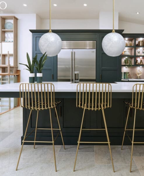 Weddington Globe Pendant Light