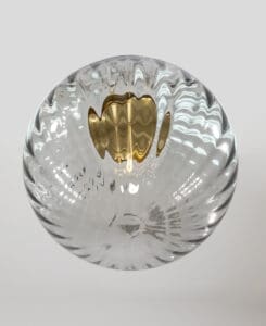Smoked Glass – Lasina Pendant – 5