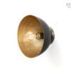 Hammered Wall Dome Sconce