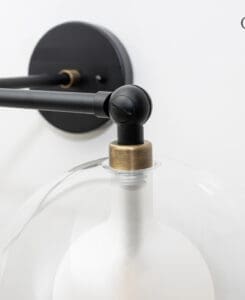 Double Glass Globe Sconce_1