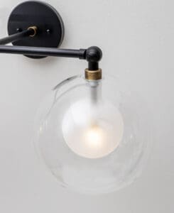 Double Glass Globe Sconce_3
