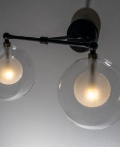 Double Glass Globe Sconce_6