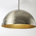 Dome Pendant Light Fixture