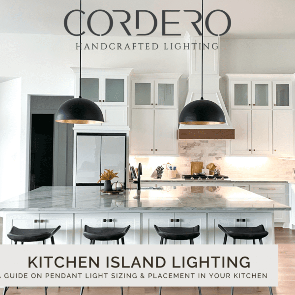 Selecting the Right Kitchen island Lighting