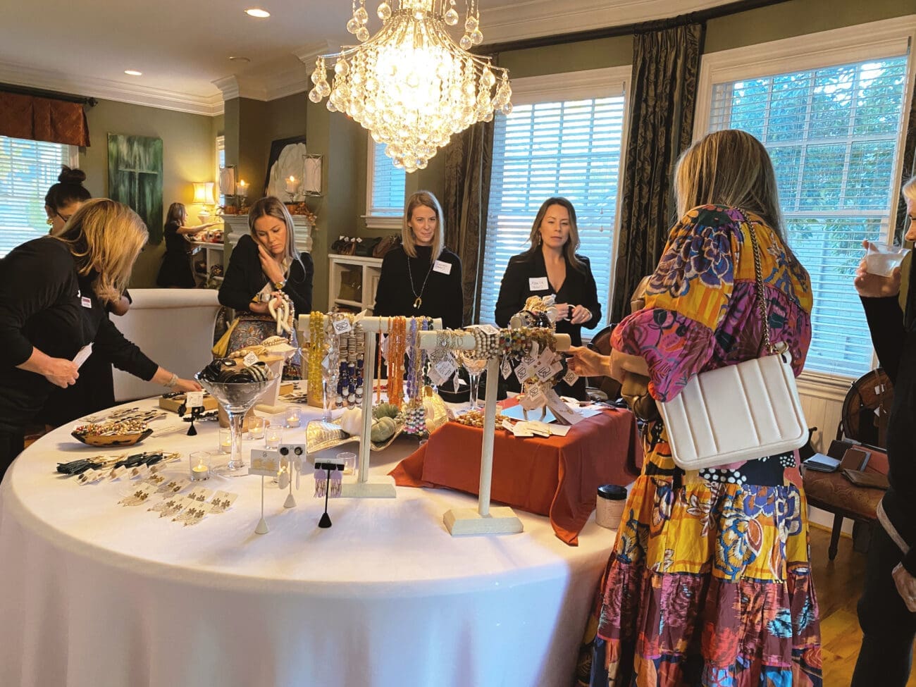 CHL Supports Charlotte Nonprofits