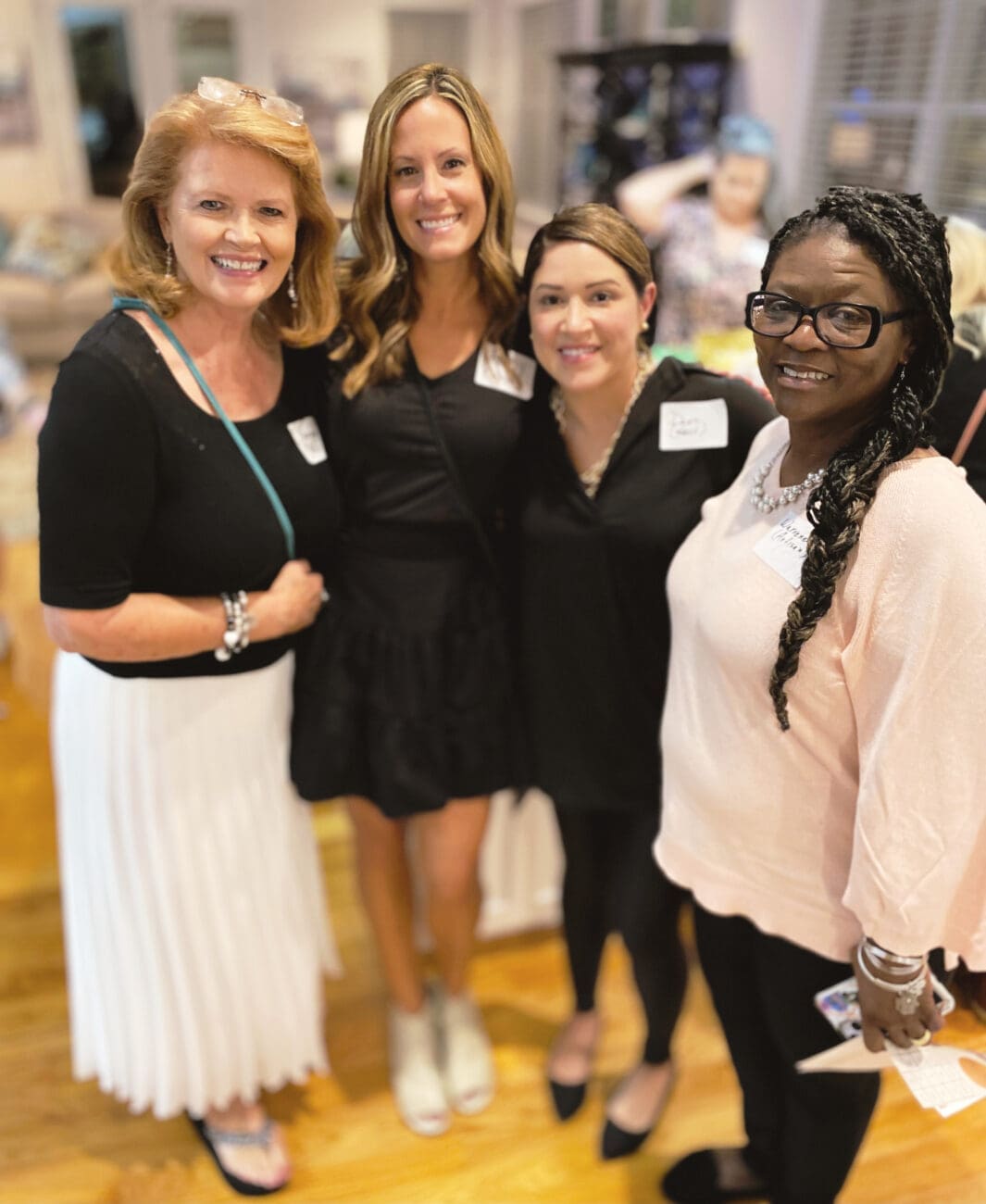 CHL Supports Charlotte Nonprofits