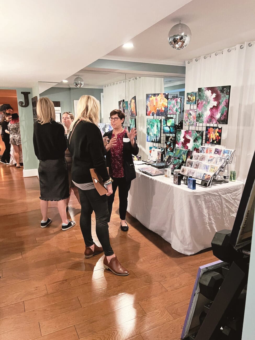 CHL Supports Charlotte Nonprofits