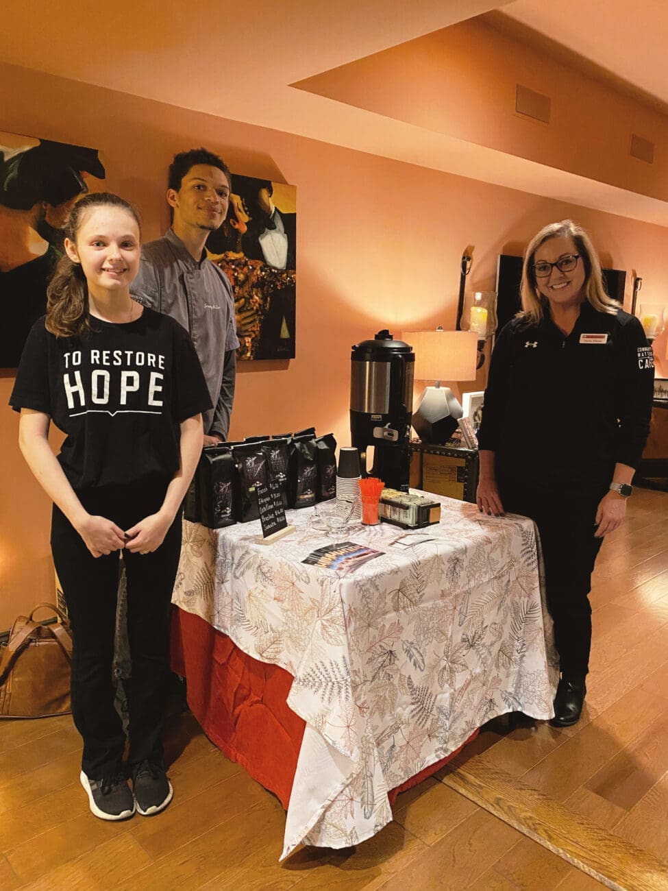 CHL Supports Charlotte Nonprofits