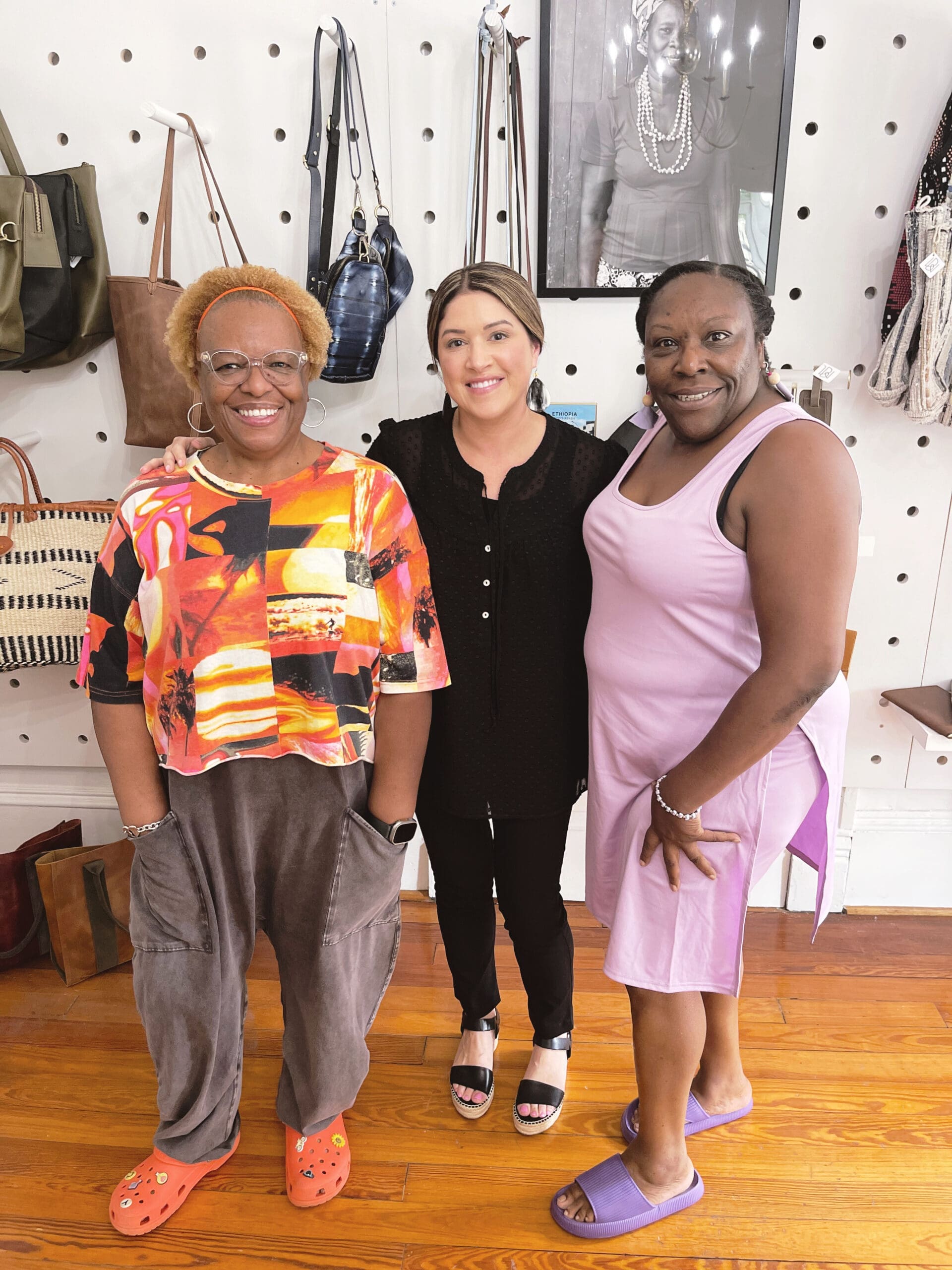 CHL Supports Charlotte Nonprofits