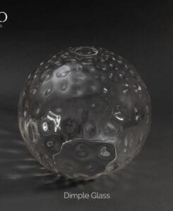 Dimple_Glass_Globe