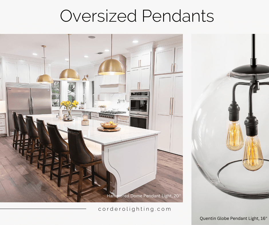 Lighting Trends We Are Obsessed With