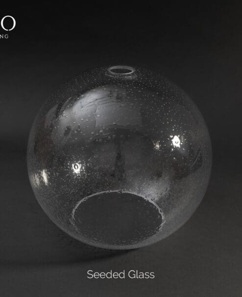 Alternative view of Glass Globe Replacement