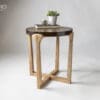 Mango Wood Side Table