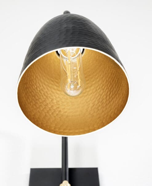 Hammered Wall Sconce