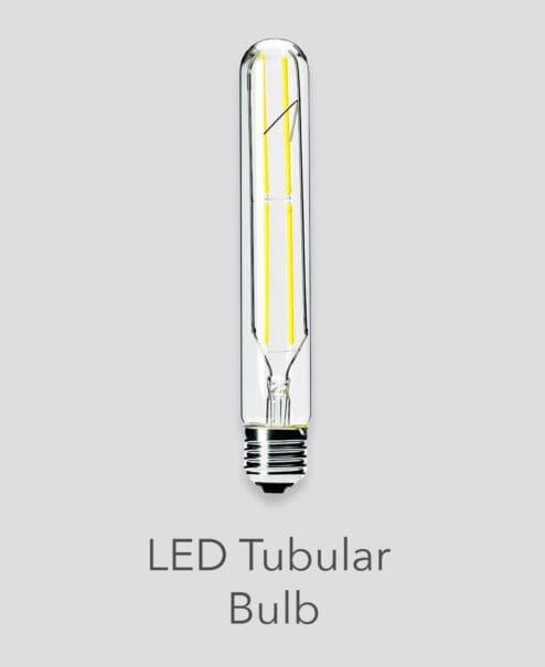 LED Tubular Bulb