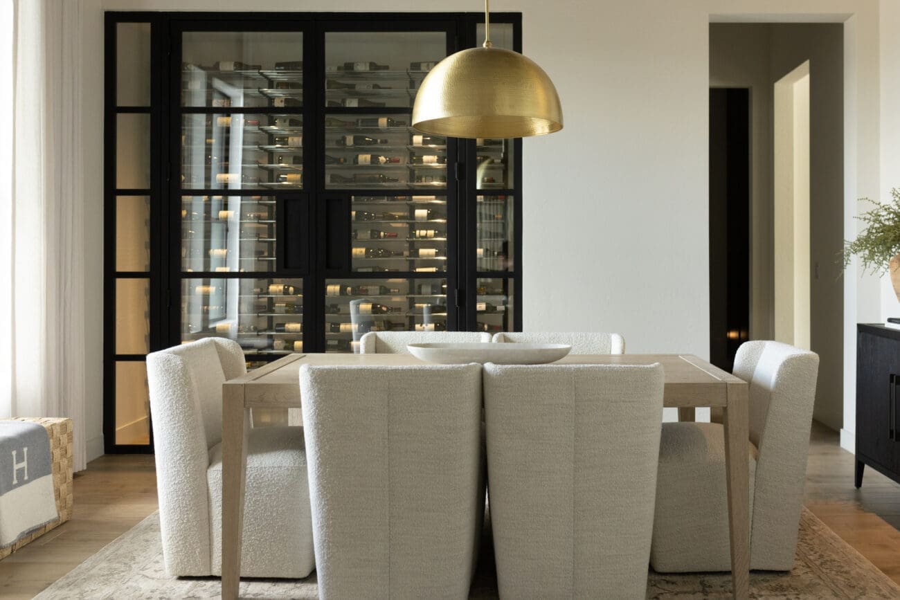 dark and moody editorial interior designer photoshoot