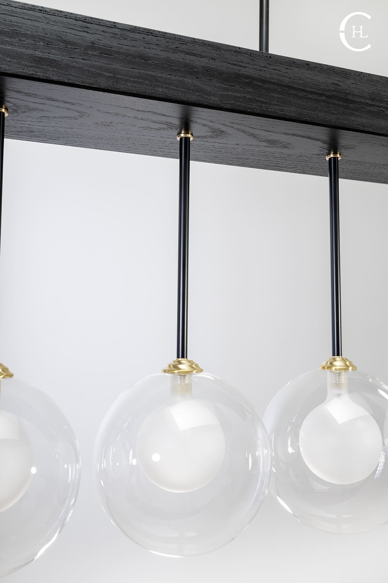 Dining Room Globe Chandelier
