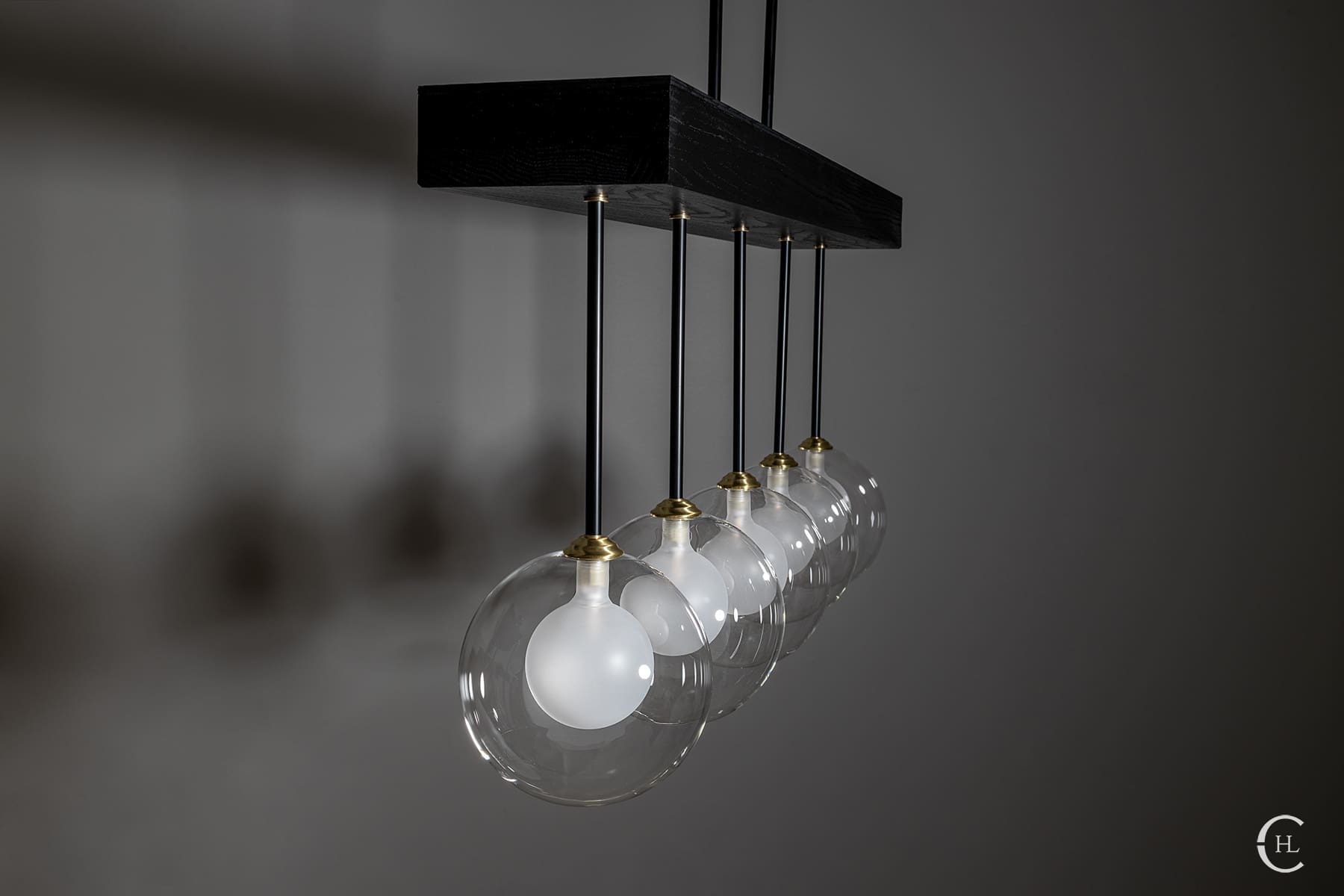Dining Room Globe Chandelier