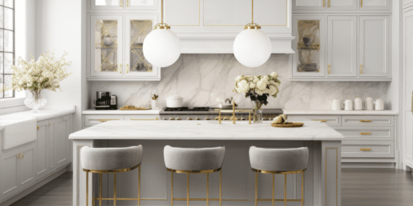 14" Satin Opal Glass Pendant Lights