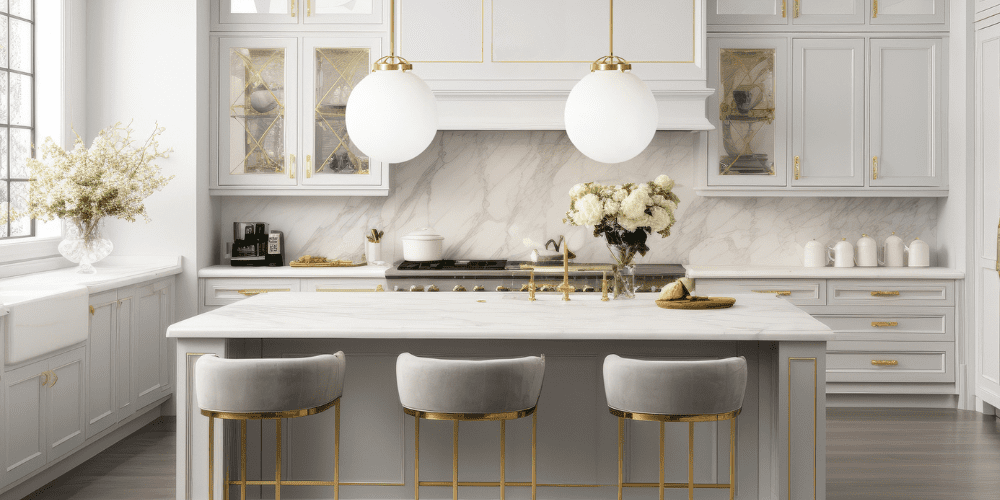 14" Satin Opal Glass Pendant Lights