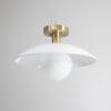 Modern Flush Mount Light Fixture