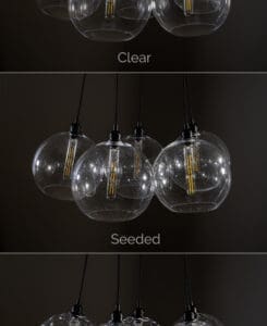 Globe Chandelier-6