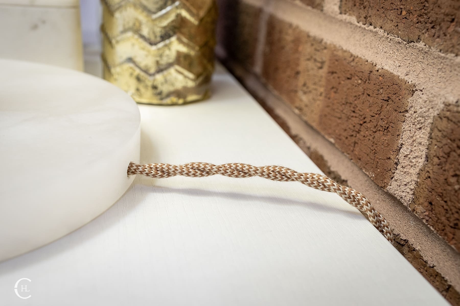 Hammered Dome Table Lamp