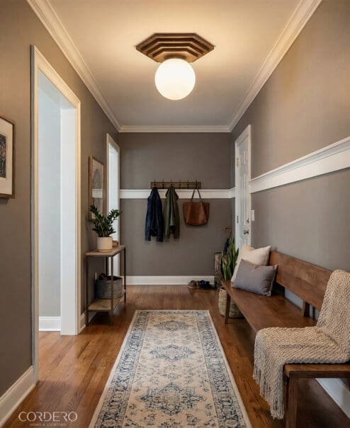 Marlowe Flush Mount Light